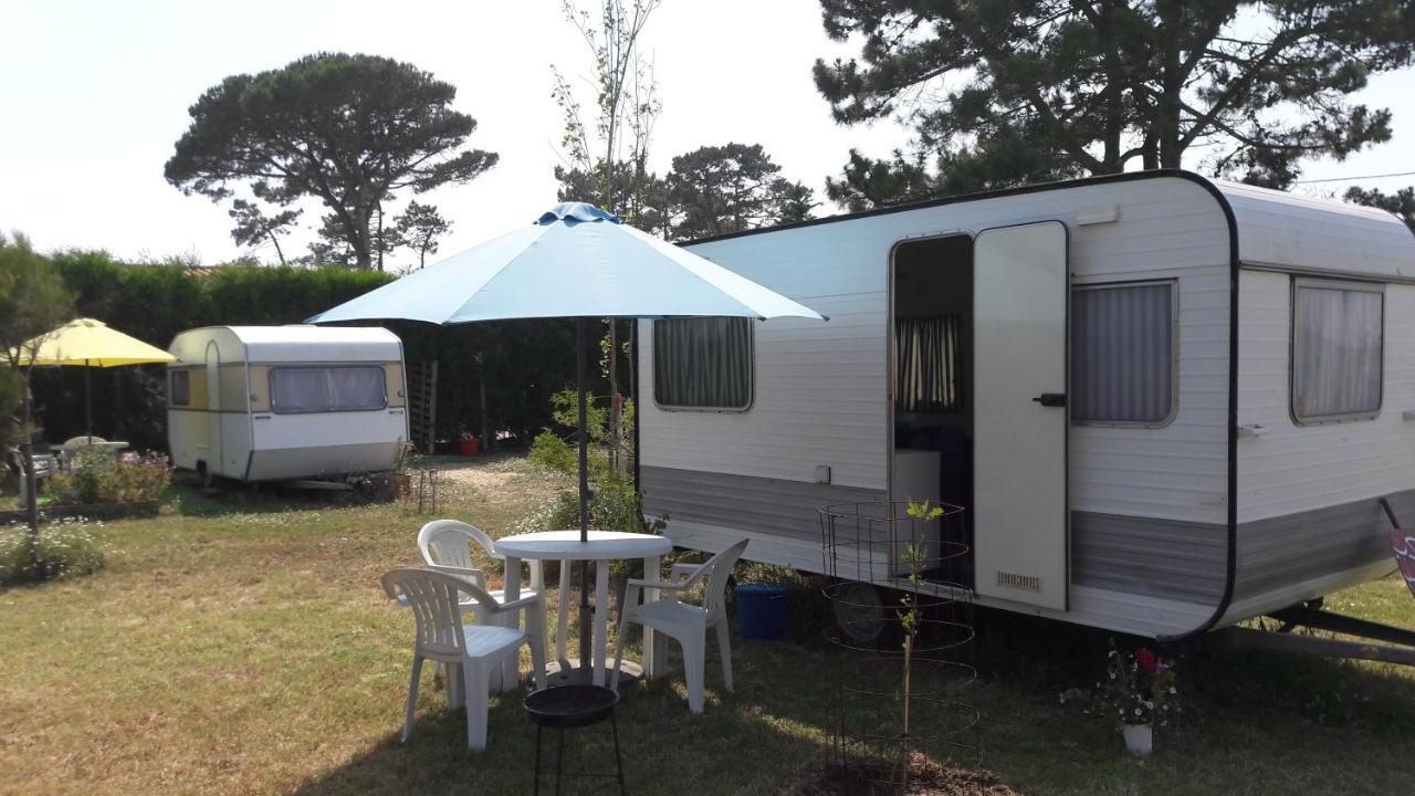 Sintra Vintage Caravan别墅 外观 照片