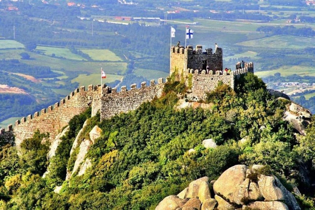 Sintra Vintage Caravan别墅 外观 照片